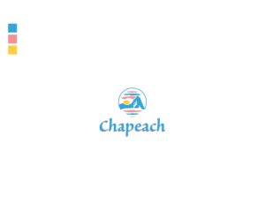 Logo Design by @KiritoEvolve for Chapeach Travel | Design: #17435473