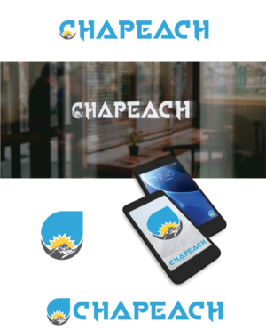 Logo Design by grabson for Chapeach Travel | Design: #17433542