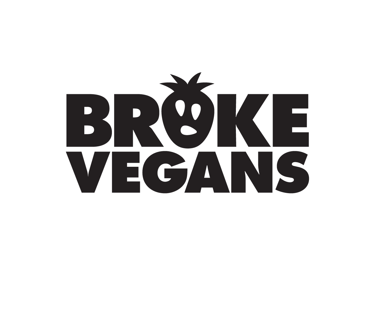 Logo Design by davebowman for Broke Vegans | Design #17460033