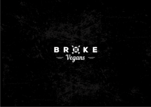 Diseño de Logo por Amduat Design para Broke Vegans | Diseño: #17451197