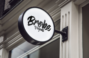 Diseño de Logo por GLDesigns para Broke Vegans | Diseño: #17455069