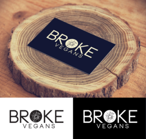 Logo Design by Impressive Solutions for Broke Vegans | Design: #17453709