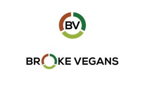 Diseño de Logo por ivo_i_ivanov para Broke Vegans | Diseño: #17455763