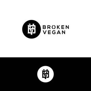 Logo Design by Harrys Ikhsan for Broke Vegans | Design: #17462730
