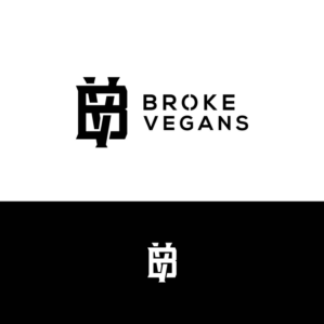 Logo Design by Harrys Ikhsan for Broke Vegans | Design: #17472373