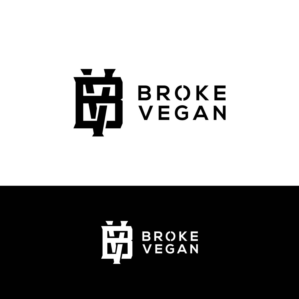 Logo Design by Harrys Ikhsan for Broke Vegans | Design: #17472455