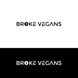 Logo Design by pujiono 2 for Broke Vegans | Design: #17451095