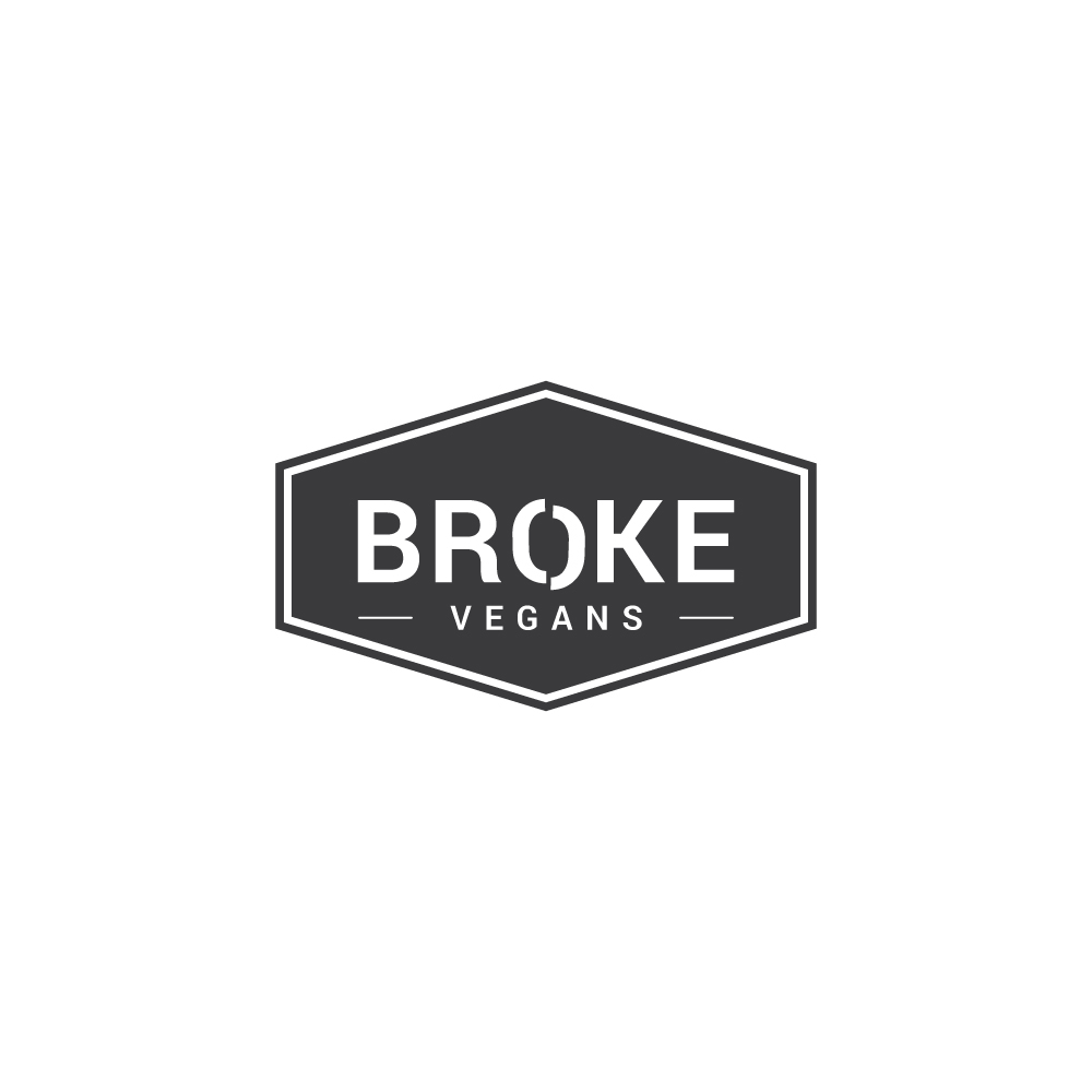 Diseño de Logo por AktharArziki para Broke Vegans | Diseño #17451470