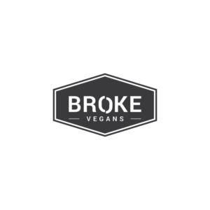 Logo Design by AktharArziki for Broke Vegans | Design #17451470