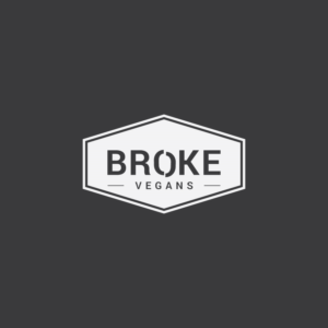 Logo Design by AktharArziki for Broke Vegans | Design: #17451501