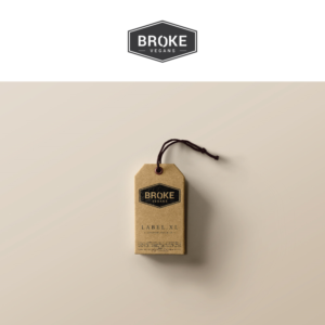 Logo Design by AktharArziki for Broke Vegans | Design: #17456424