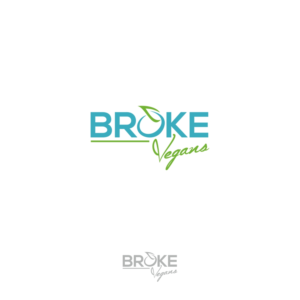 Diseño de Logo por Basksh Designs para Broke Vegans | Diseño: #17461584