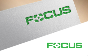  Focus | Logo Design by Juli creation