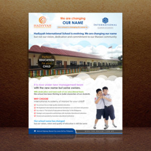 Flyer-Design von debdesign für ABLE Events and Training | Design: #17412763