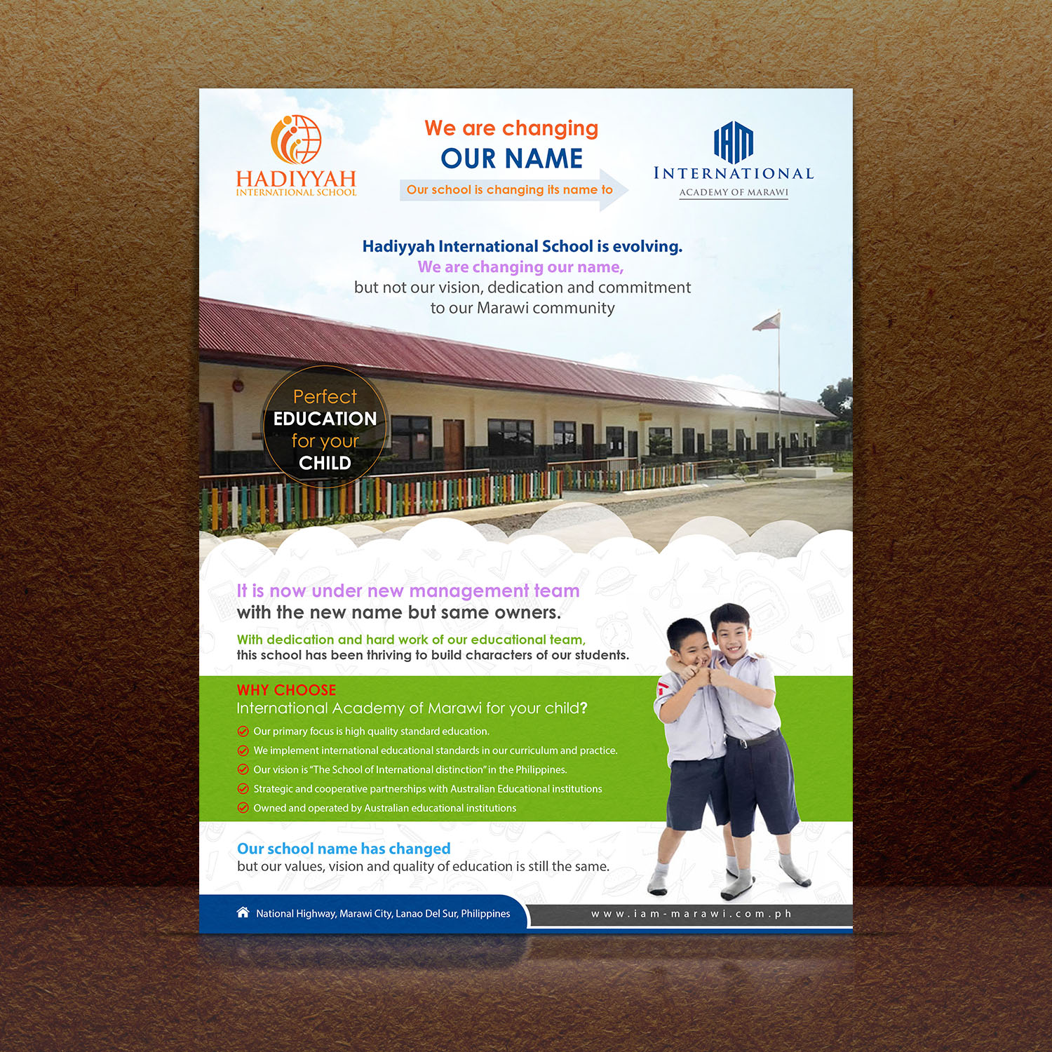 Flyer Design by debdesign for ABLE Events and Training | Design #17412764