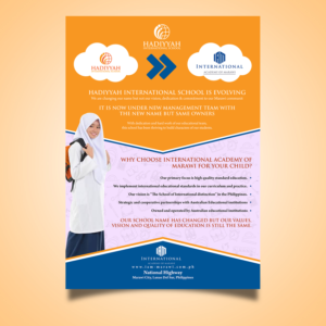 Flyer-Design von debdesign für ABLE Events and Training | Design: #17434831