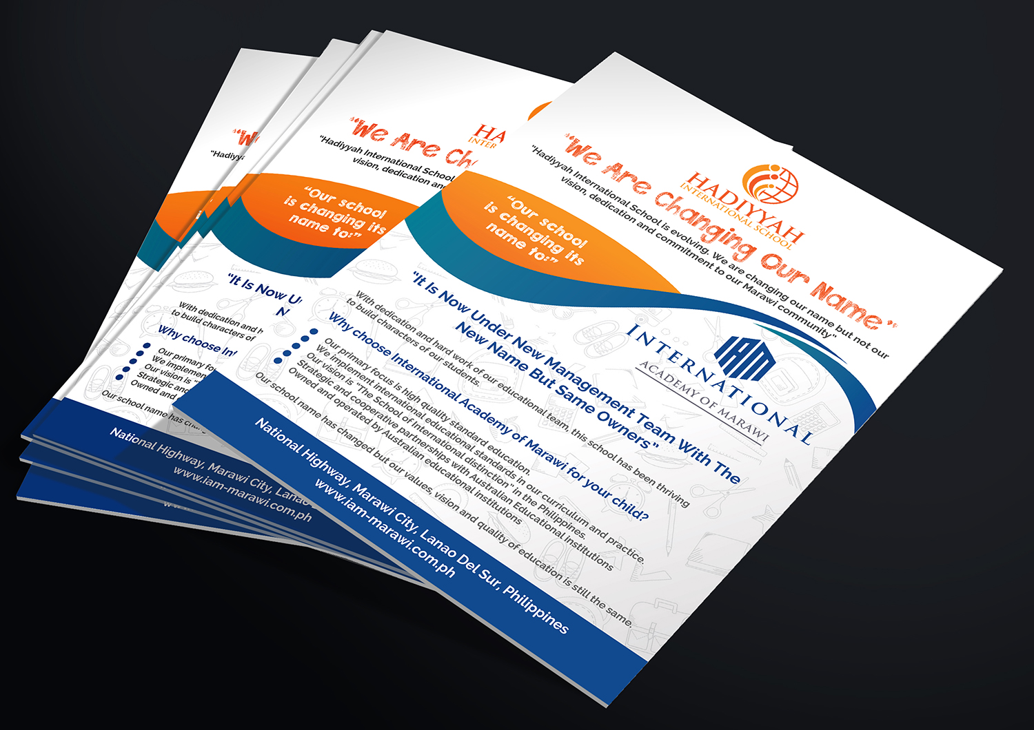 Design de Flyer par Deziners Zone pour ABLE Events and Training | Design #17413952