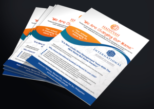 Flyer-Design von Deziners Zone für ABLE Events and Training | Design: #17413952