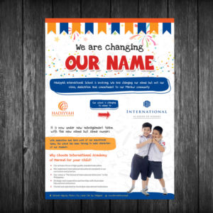 Flyer-Design von creative.bugs für ABLE Events and Training | Design: #17413751
