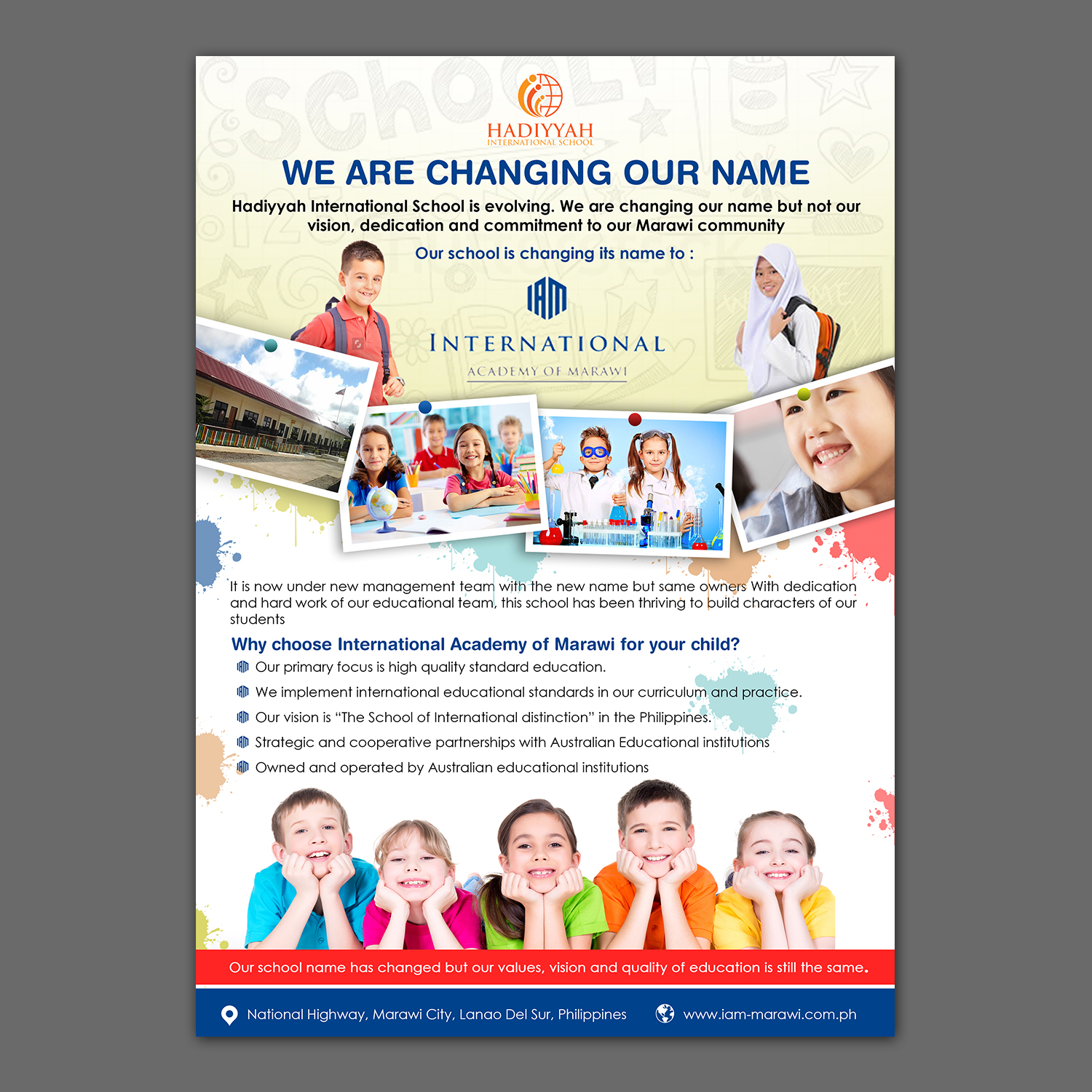 Flyer Design by aspiremedia for ABLE Events and Training | Design #17416185