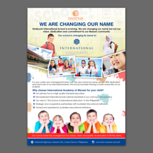 Flyer-Design von aspiremedia für ABLE Events and Training | Design: #17416185