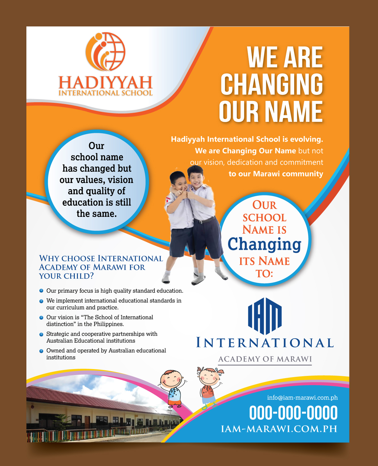 Design de Flyer par meet007 pour ABLE Events and Training | Design #17419167