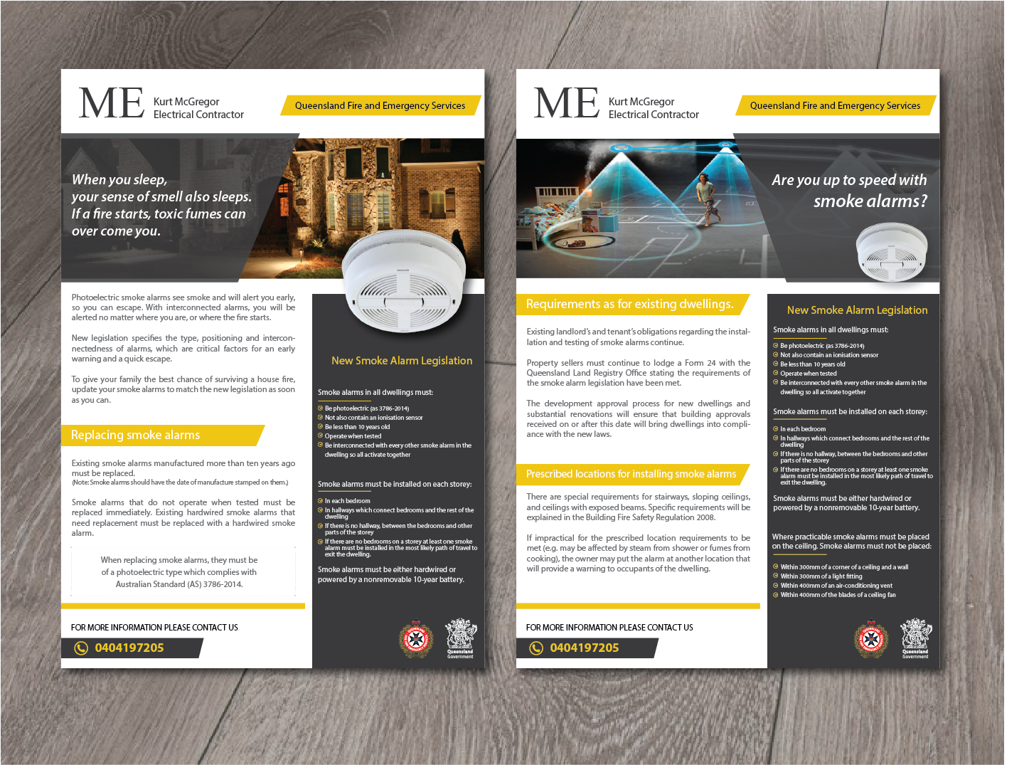 Flyer Design by alex989 for this project | Design #17440735