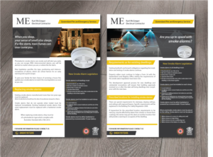 Flyer-Design von alex989 für dieses Projekt | Design: #17440735