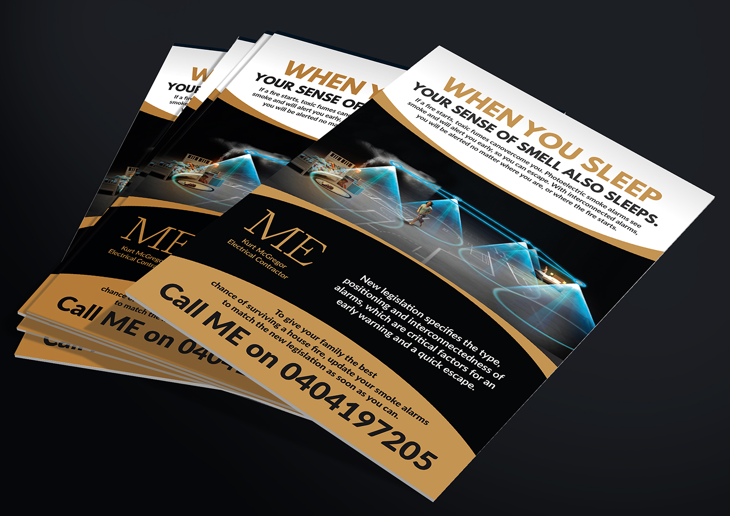 Flyer Design by Deziners Zone for this project | Design #17443266