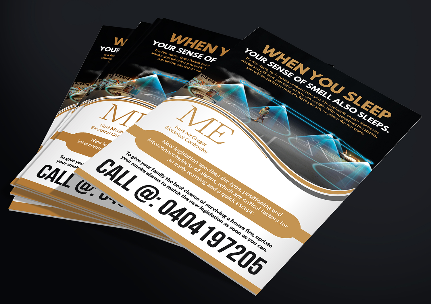 Flyer Design by Deziners Zone for this project | Design #17443267