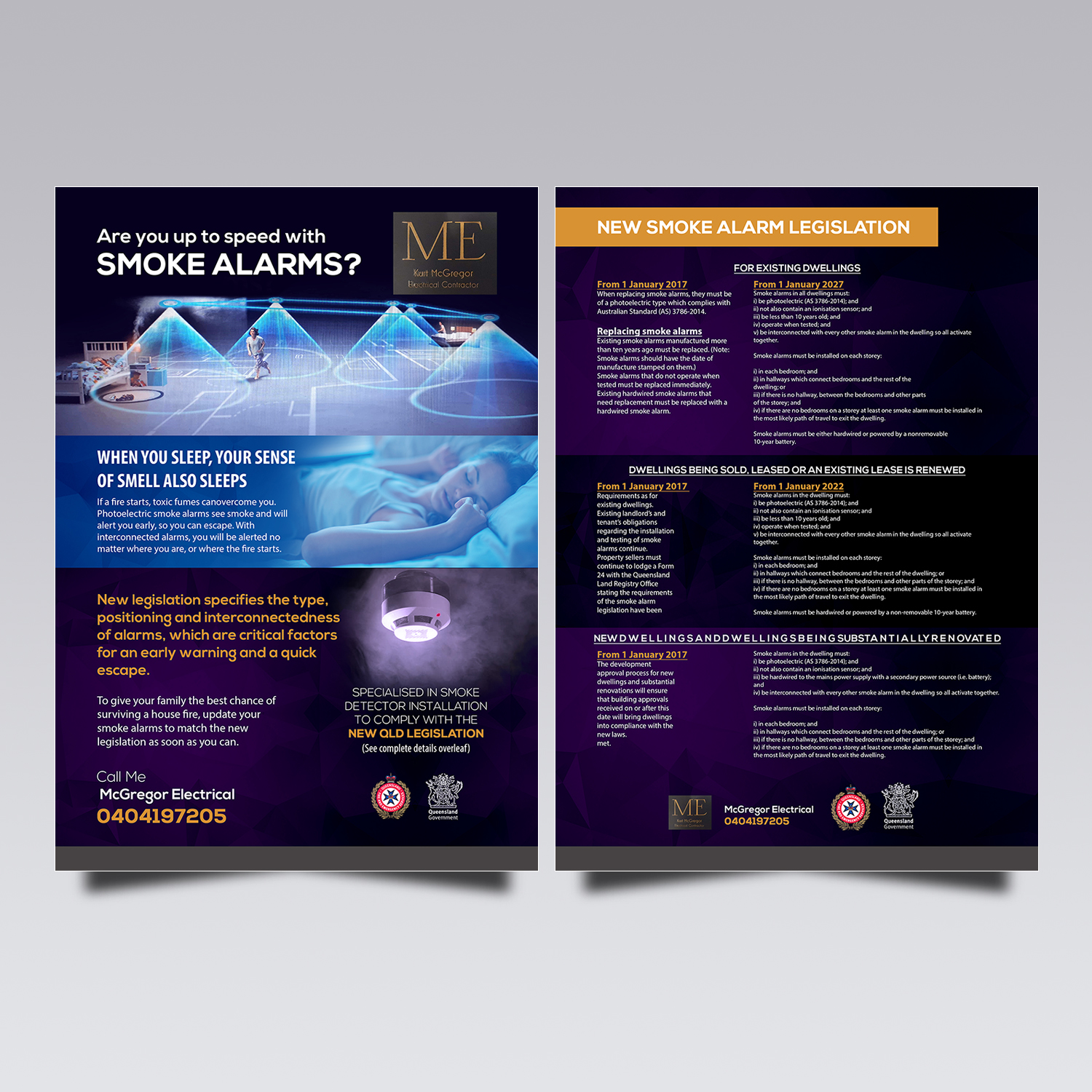Flyer-Design von VEGA-Designs für dieses Projekt | Design #17444851