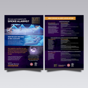 Flyer-Design von VEGA-Designs für dieses Projekt | Design: #17444851