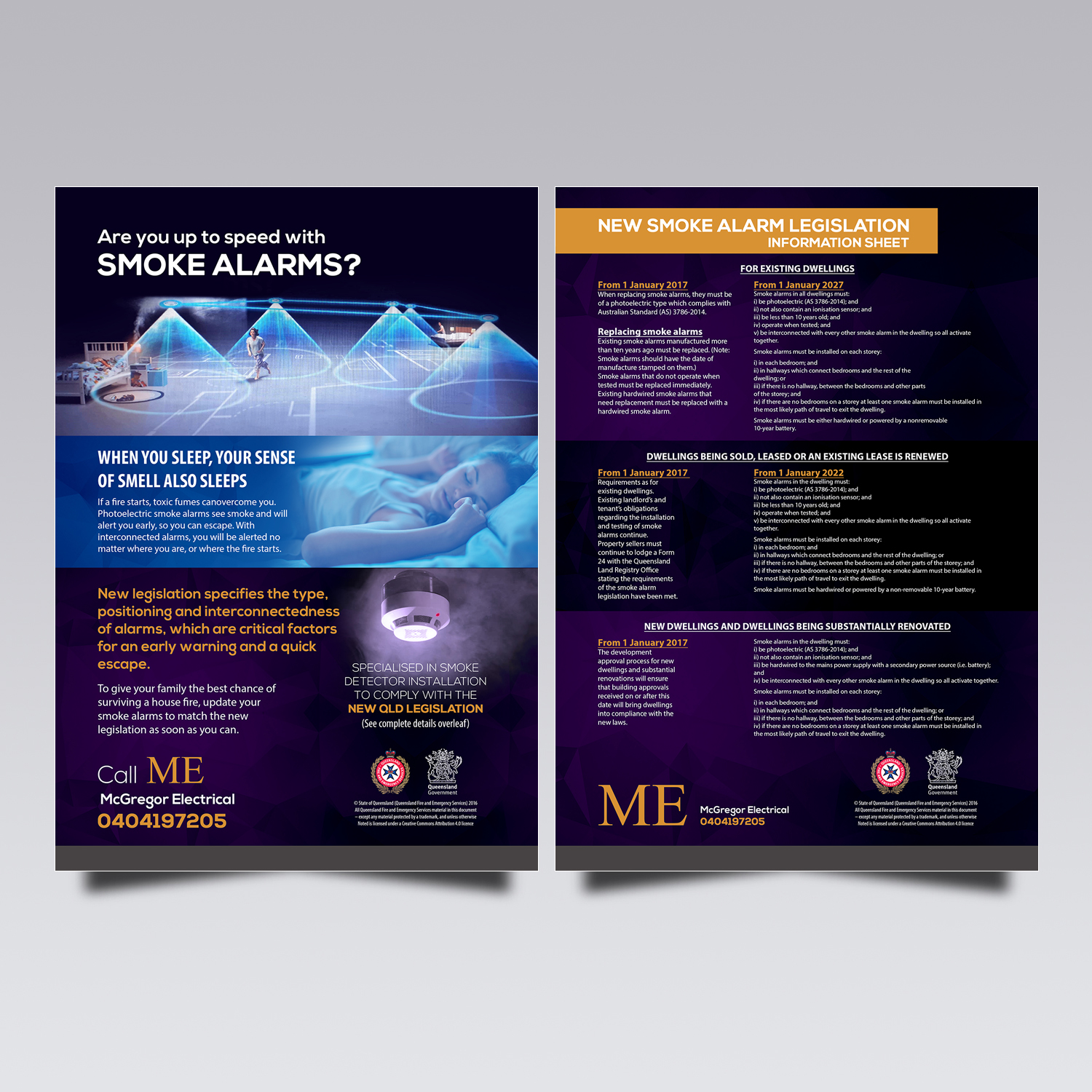 Flyer-Design von VEGA-Designs für dieses Projekt | Design: #17456644