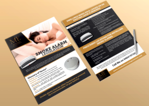 Flyer-Design von Dexter Solutions für dieses Projekt | Design: #17455571