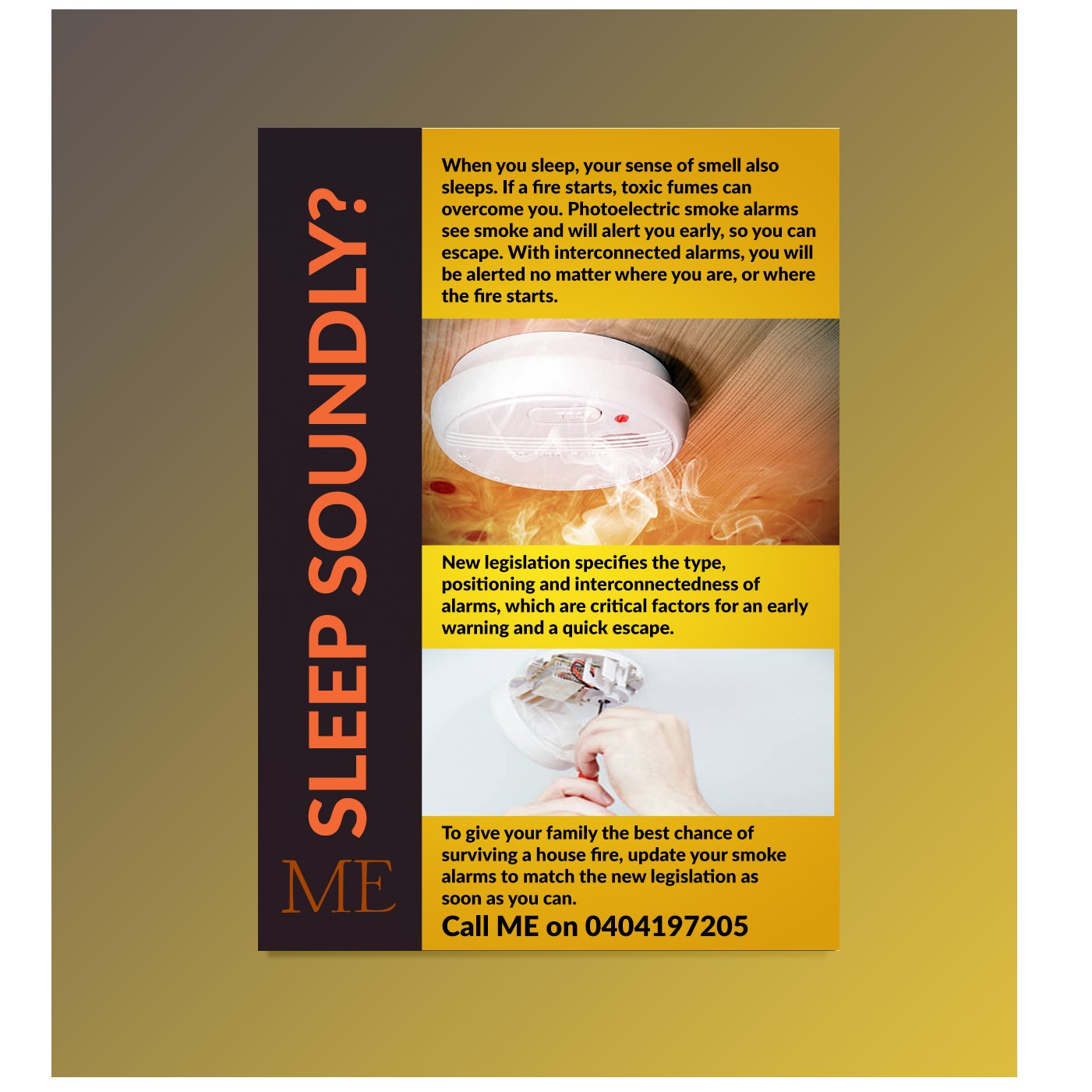 Flyer Design by Pvalente Graphic Arts for this project | Design #17435203