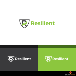 Resilient  | Logo Design by Graphic Bricks