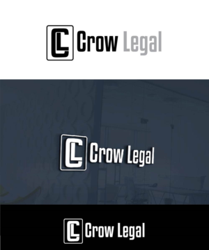 Logo Design by joliau for Crow Legal LLC | Design: #17411773