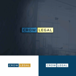 Logo Design by karthika vs for Crow Legal LLC | Design: #17418209
