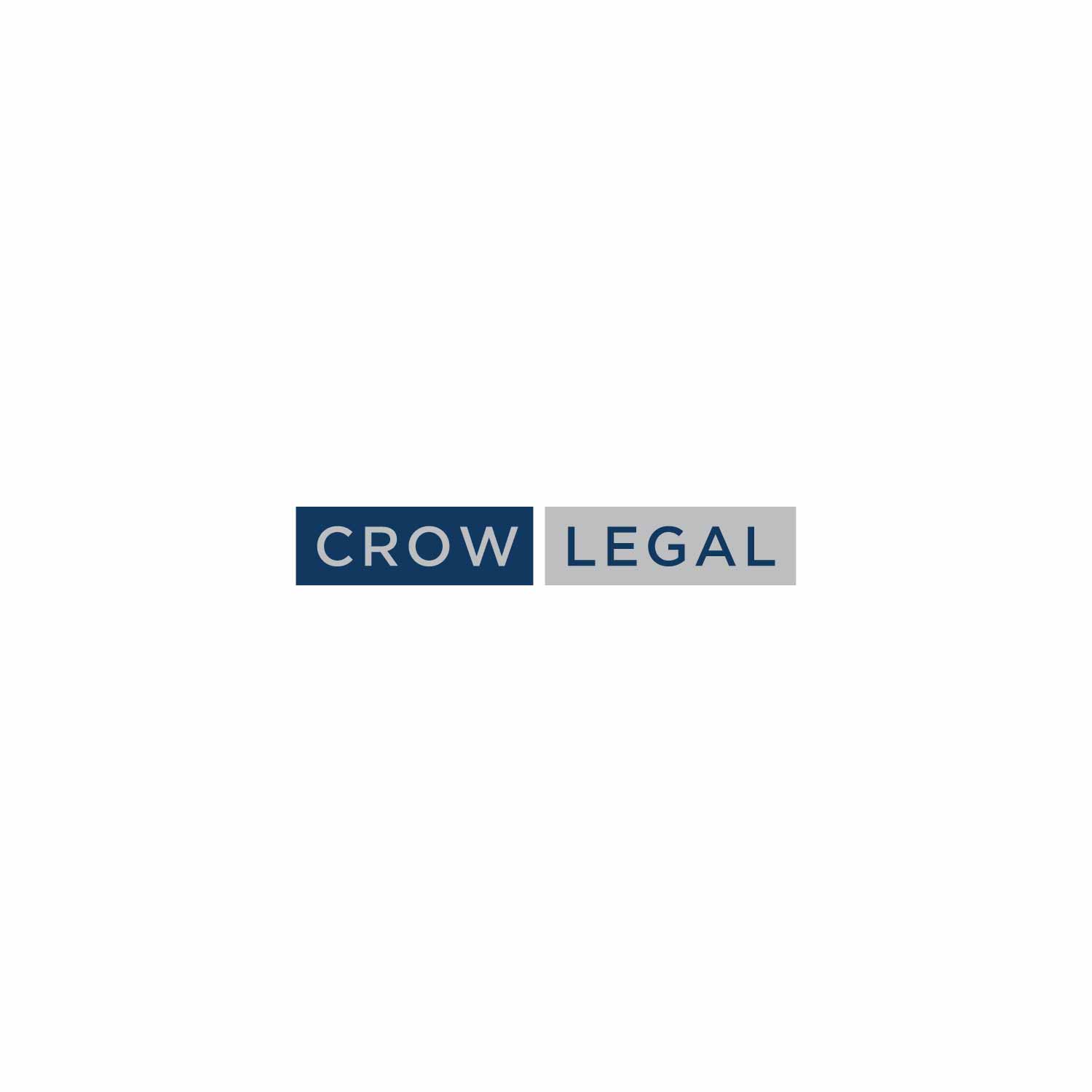 Design de Logo par karthika vs pour Crow Legal LLC | Design #17418234