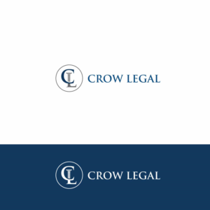 Logo Design by karthika vs for Crow Legal LLC | Design: #17424630