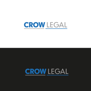 Design de Logo par Sujit Banerjee pour Crow Legal LLC | Design : #17419862