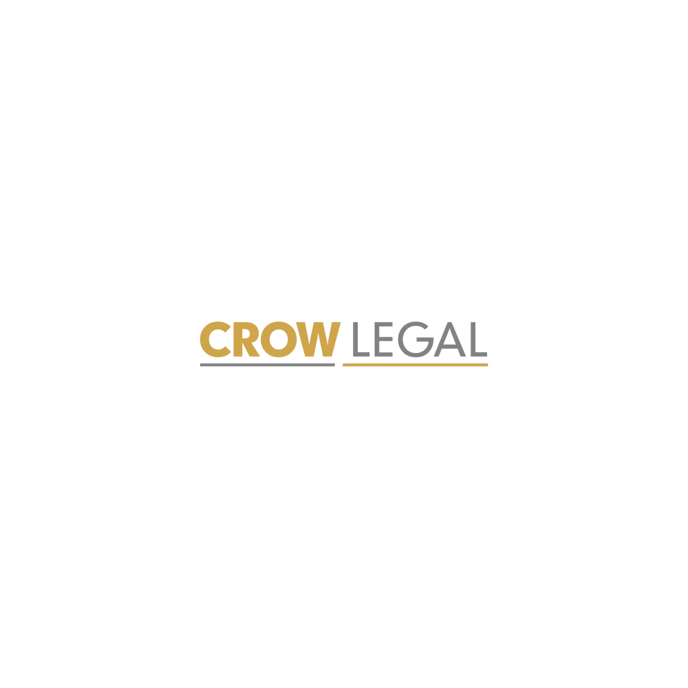 Logo-Design von Sujit Banerjee für Crow Legal LLC | Design #17453060