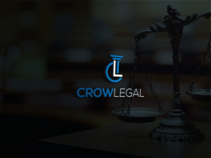 Logo Design by Deziners Zone for Crow Legal LLC | Design: #17423256