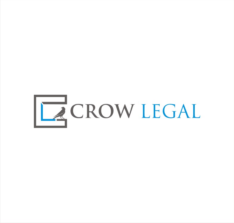 Logo Design by nutu for Crow Legal LLC | Design #17418261