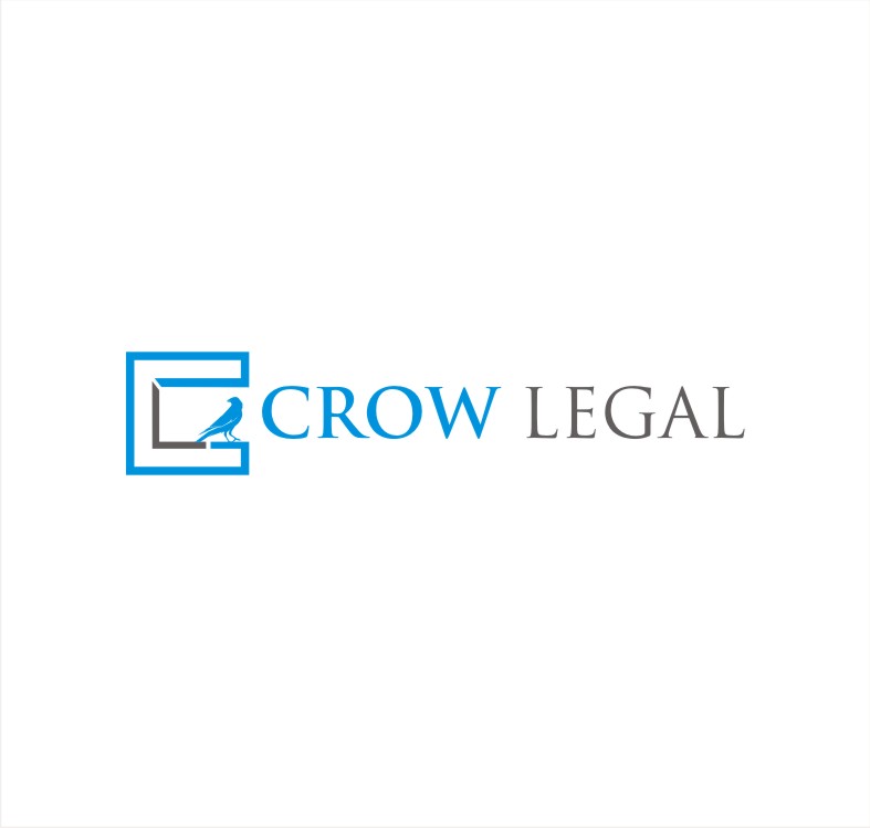Logo Design by nutu for Crow Legal LLC | Design #17418265
