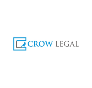 Logo Design by nutu for Crow Legal LLC | Design: #17418265