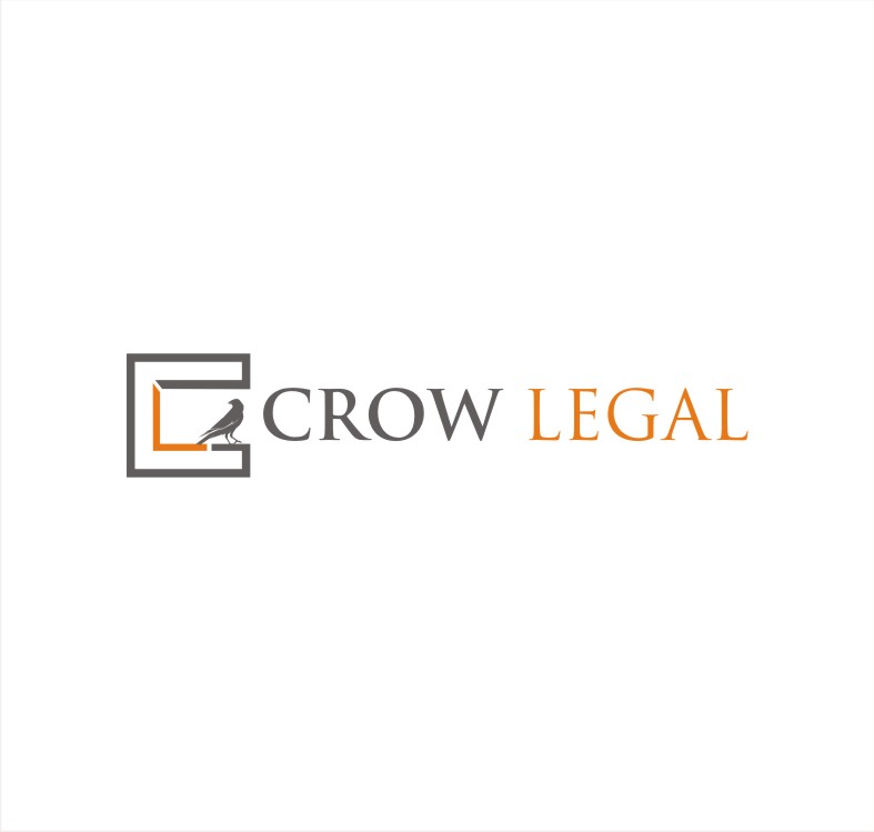 Logo Design by nutu for Crow Legal LLC | Design #17418267