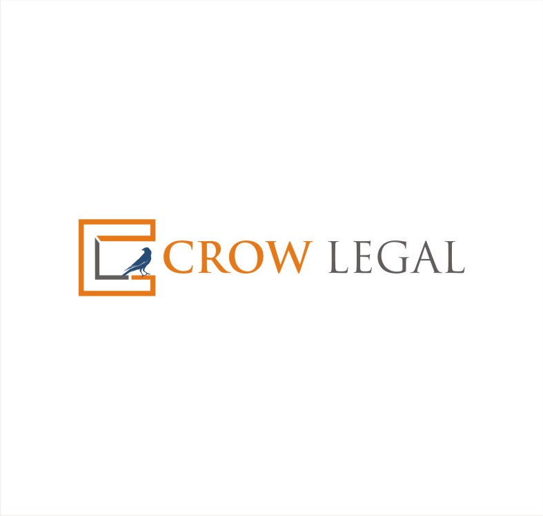 Logo Design by nutu for Crow Legal LLC | Design #17418277