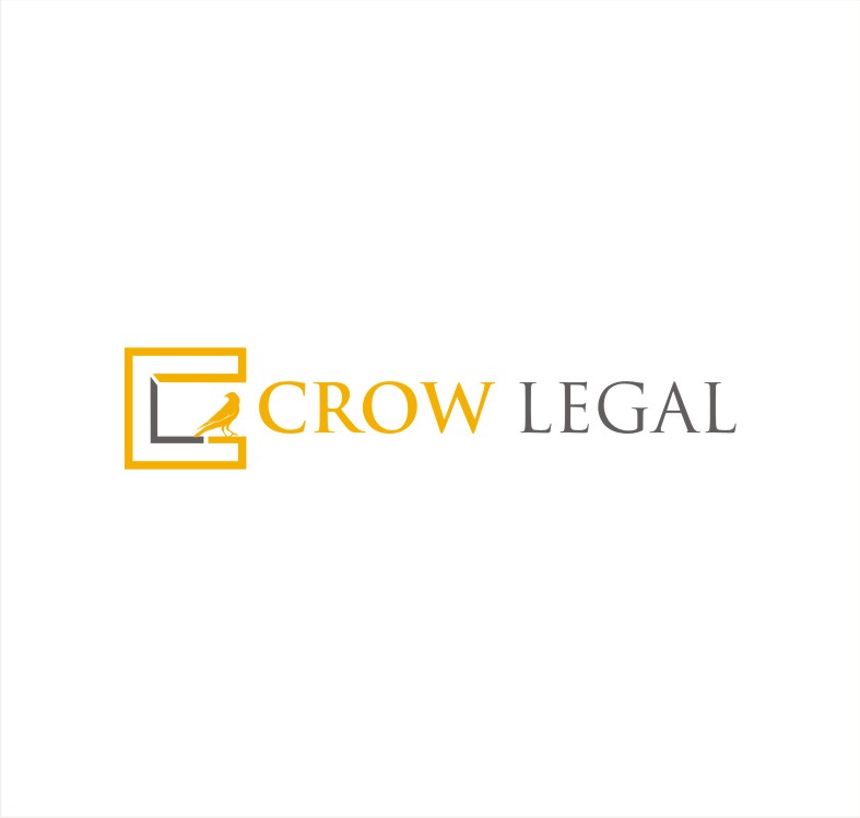 Logo Design by nutu for Crow Legal LLC | Design #17418278