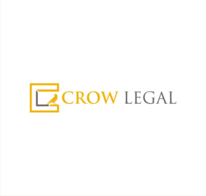 Logo Design by nutu for Crow Legal LLC | Design: #17418278